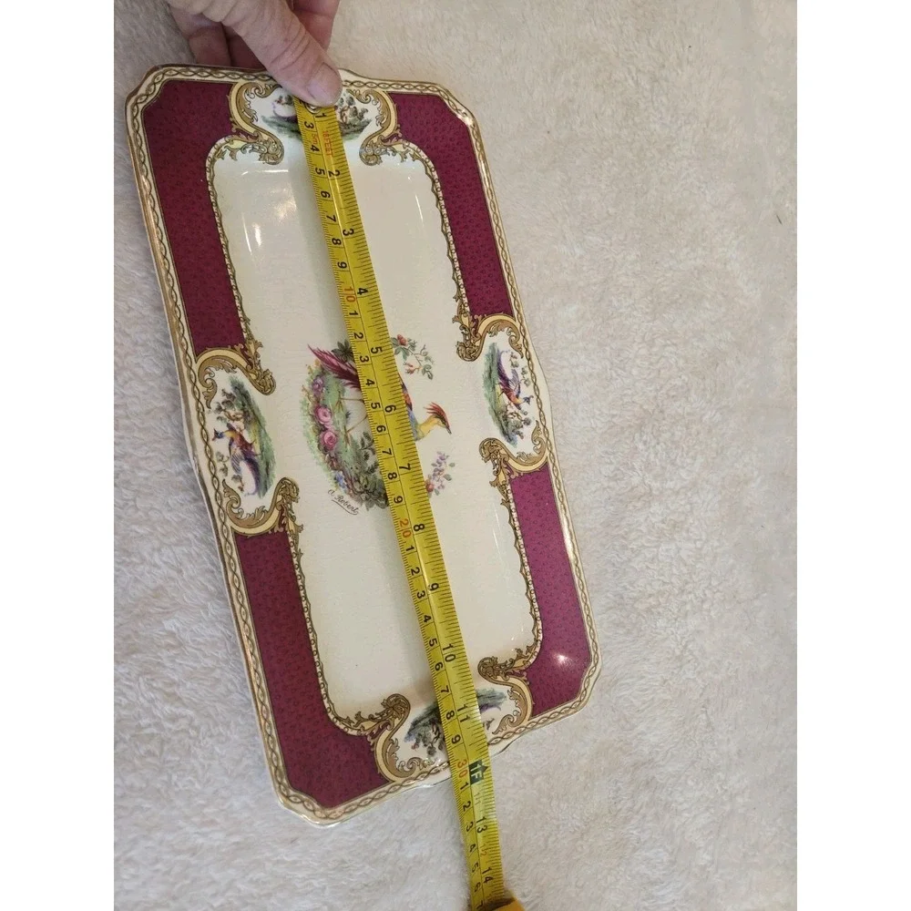 Crown Staffordshire this vintage